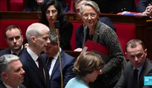 France : après le 49.3, des motions de censure vont être déposées