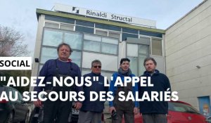 L'usine Rinaldi de Pinon placée en redressement judiciaire