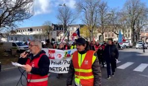 Cambrai : l’intersyndicale locale vote un blocage filtrant à E-Valley, lundi