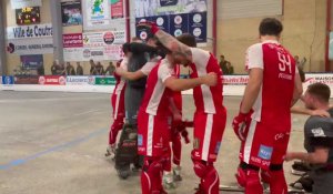 Saint-Omer : le Scra (rink-hockey) gagne la coupe de France !