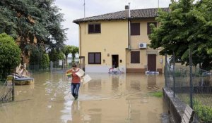 Inondations mortelles dans le nord-est de l'Italie : le signe de la "tropicalisation" du climat
