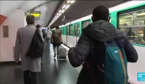 France : une nouvelle étude s'inquiète de la pollution de l'air dans le métro parisien