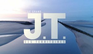 LE JOURNAL DES TERRITOIRES du 20 mai