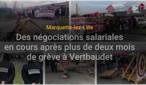 Vertbaudet : des négociations salariales en cours après plus de deux mois de grève