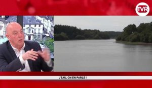 VIDEO. Michel Demolder, Président de la commission locale de l'eau pour le bassin versant de la Vilaine 