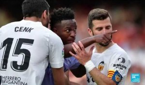 Insultes contre Vinicius : le Brésil exprime son "mécontentement" à l'Espagne