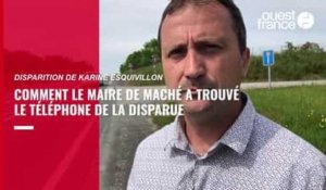 Disparition de Karine Esquivillon en Vendée : comment a été retrouvé le téléphone de la disparue 