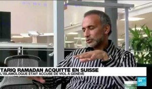 Accusé de viol, Tariq Ramadan a été acquitté en Suisse