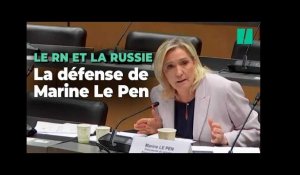 Marine Le Pen se défend sur le prêt russe du RN : « Je n’ai pas signé un prêt avec Poutine ! »