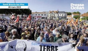 Un soutien entier au maire démissionnaire de Saint-Brevin-les-Pins Yannick Morez 