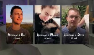 3 policiers tués : hommage national ce jeudi à Roubaix
