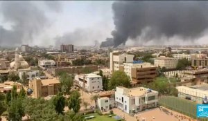 Soudan : malgré la trêve, les combats se poursuivent à Khartoum et dans plusieurs autres villes