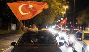 Elections en Turquie : Erdogan en tête, un deuxième tour se profile