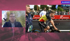 Remco Evenepoel, positif au Covid, quitte le Giro: quelle sera la suite de sa saison ?