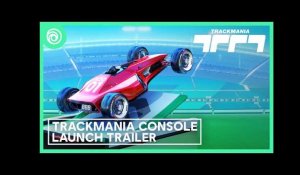 Trackmania: Console Launch Trailer