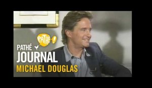 1986 : Michael Douglas | Pathé Journal