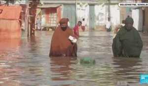 Inondations en Somalie : près de 200 000 déplacés