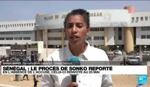 Sénégal : le procès contre l'opposant Sonko renvoyé dans un contexte de troubles