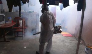 Au Pérou, la fumigation pour enrayer l'épidémie de dengue