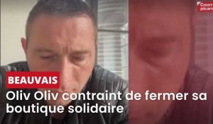 Beauvais : Oliv Oliv contraint de fermer sa boutique solidaire