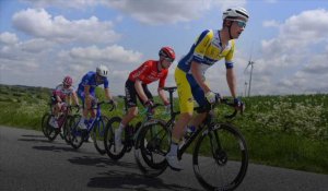 Où voir les coureurs des 4 Jours de Dunkerque  dimanche ?