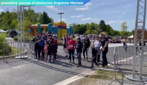 Argonne Heroes cartonne à Sainte-Ménehould