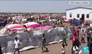 Catastrophe humanitaire au Soudan