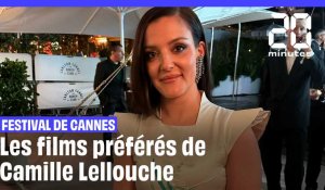 Festival de Cannes : les films préférés de Camille Lellouche