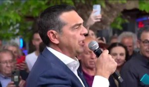 Grèce : la gauche s'organise à deux jours des élections législatives