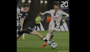 Ligue 1: Le débrief d'OL-AS Monaco (3-1)