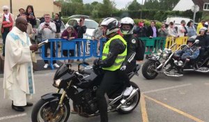 Motartois : 5 000 bikers à la bénédiction des motards