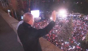 Présidentielle en Turquie : Erdogan en position de force pour un second tour inédit