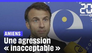 Emmanuel Macron dénonce l'agression de son petit neveu #SHORTS