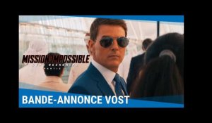 Mission: Impossible 7 – Dead Reckoning – Partie 1 - Bande-annonce VOST [Au cinéma le 12 juillet]