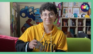 À Maubeuge, avec la magie, Hamza, 14 ans, crée "des émotions incroyables"