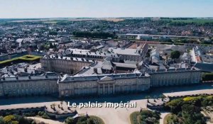 La vidéo de Compiègne vol avec Air France