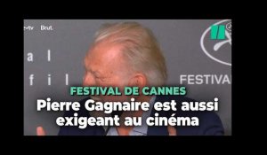 Pierre Gagnaire est aussi exigeant à Cannes que dans « Top Chef »
