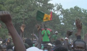 Sénégal: l'opposant Sonko, menacé d'inéligibilité, lance un nouveau défi au pouvoir