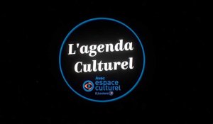 L'agenda Culturel du 26 mai