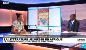 Laure Gnabgé Blédou : "La littérature jeunesse en Afrique se porte bien malgré de nombreux défis"
