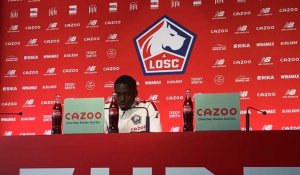 Timothy Weah avant Lille - Nantes : « Pour nous, c’est une finale »