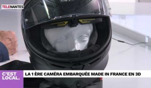 C'est Local : une caméra embarquée en 3D made in Nantes