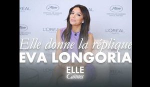 Cannes 2023 – Eva Longoria : « Je suis une grande fan de “Top Gun” »