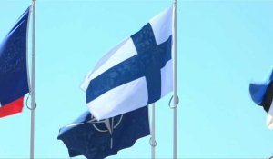 Adhésion de la Finlande à l'Otan: réactions à Helsinki