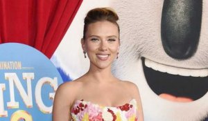 Scarlett Johansson se confie sur son rapport aux réseaux sociaux