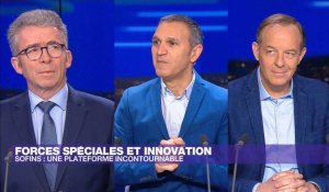 Forces spéciales et innovation : le SOFINS, une plateforme incontournable