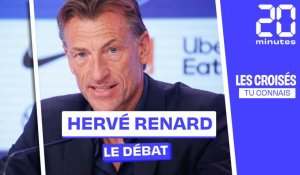 Hervé Renard, l'homme qu'il fallait pour les Bleues ?