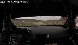 Rallye Épernay Vins de Champagne : caméra embarquée dans la voiture de Guy Bertrand