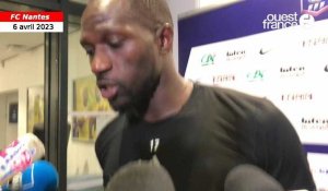 FC Nantes. Moussa Sissoko : « Cette victoire contre Lyon doit nous servir pour la suite »