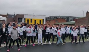 Hazebrouck: une Color Run au bénéfice des enfants de l’école Abbé Lemire